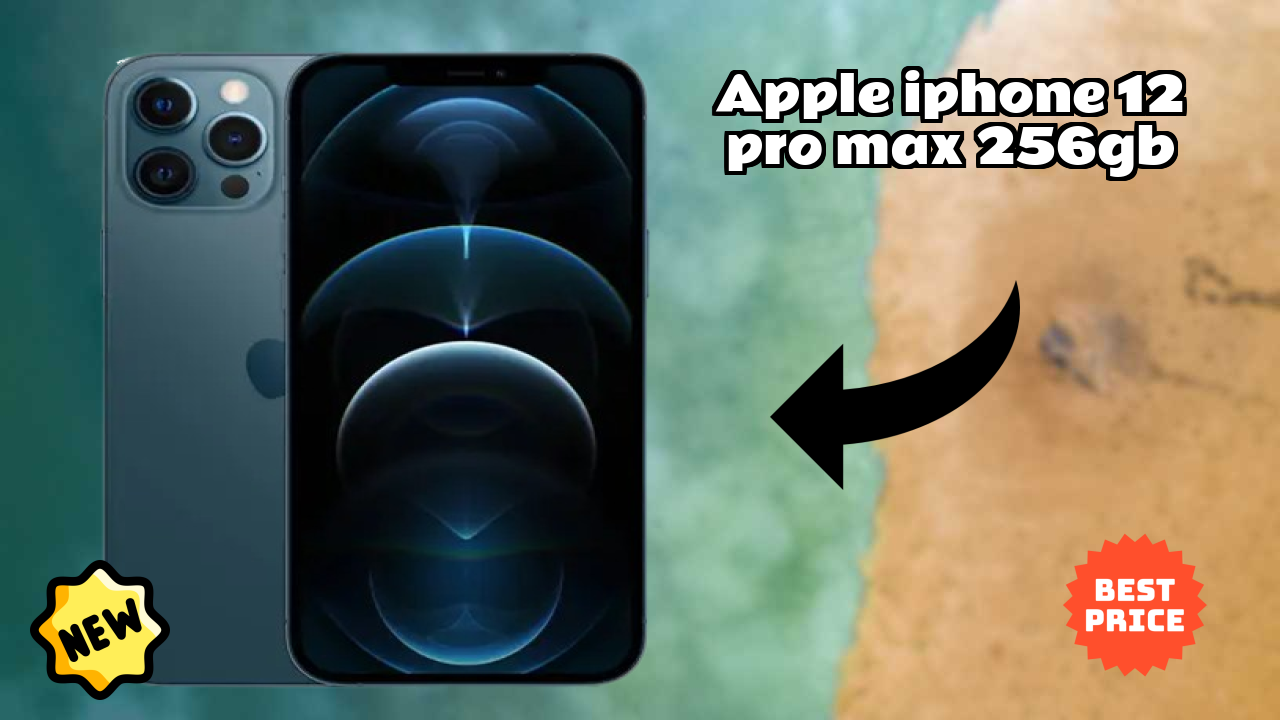 Apple IPhone 12 Pro Max 256GB क़ीमत रिव्यु: ₹129,900 पैसे के लायक?
