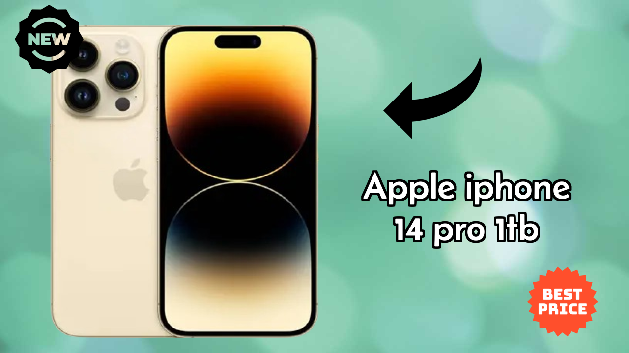 क्या आपको 2026 में Apple IPhone 14 Pro 1TB खरीदना चाहिए? पूरा  डिस्कसन
