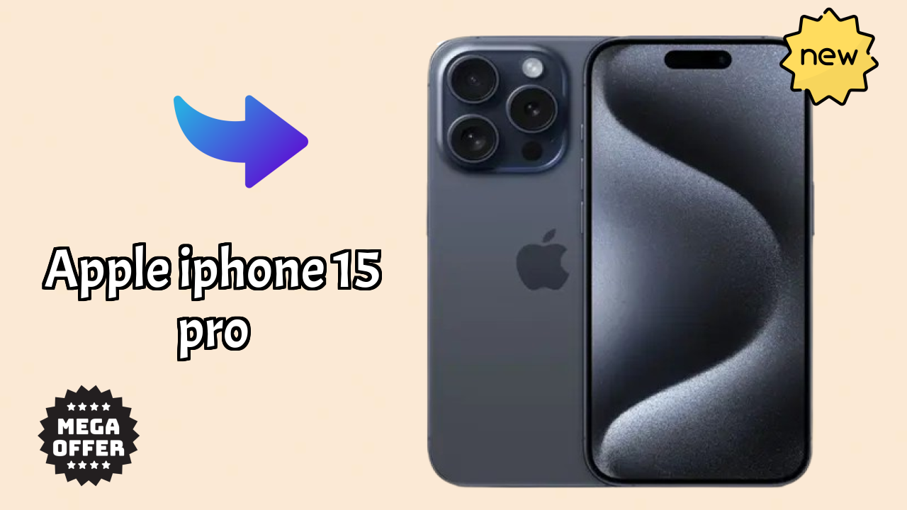 Apple IPhone 15 Pro डिस्प्ले साइज़: 6.1 Inches (15.49 Cm) स्क्रीन रिव्यु