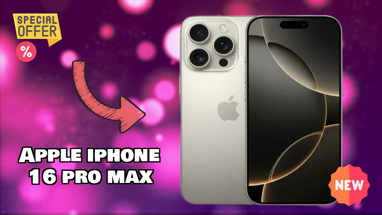 Apple IPhone 16 Pro Max डिस्प्ले तकनीक: Super Retina XDR रिव्यु