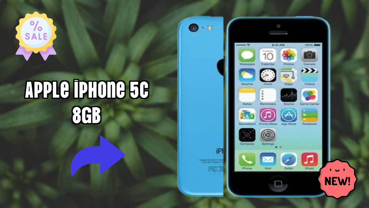 ₹14,999 पर Apple IPhone 5c 8GB - खरीदने के लायक? ऑनेस्ट राय