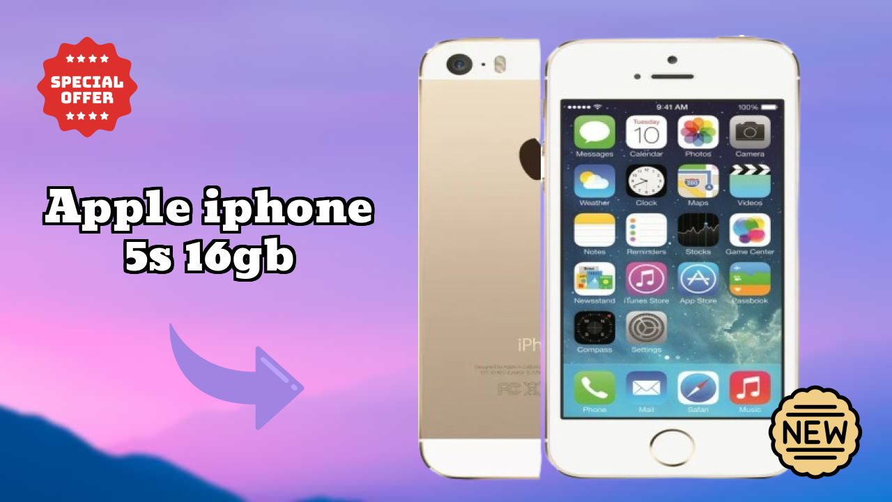 ₹14,999 पर Apple IPhone 5s 16GB - वह सब कुछ जो आपको जानना चाहिए
