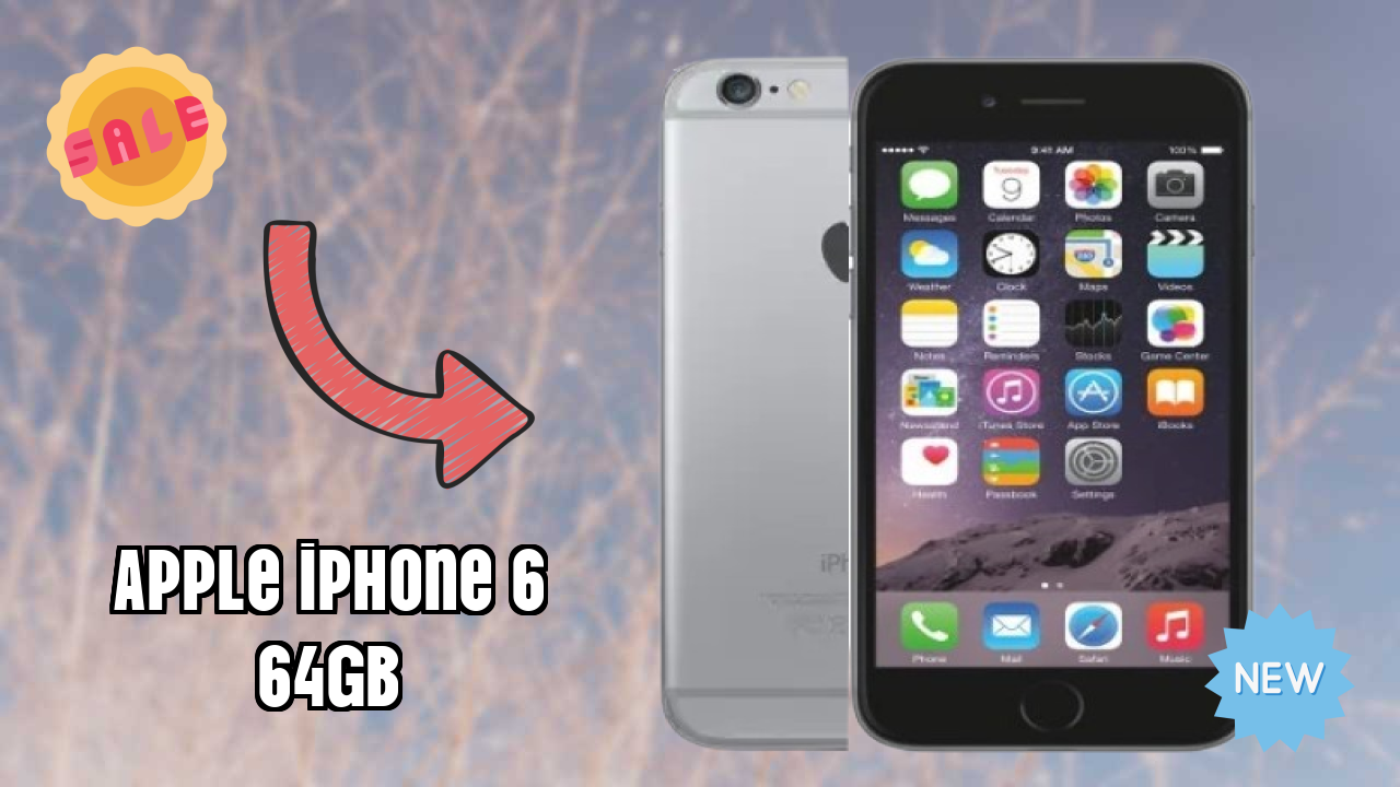 Apple IPhone 6 64GB बैटरी रिव्यु: 1810 MAh चार्जिंग टाइम