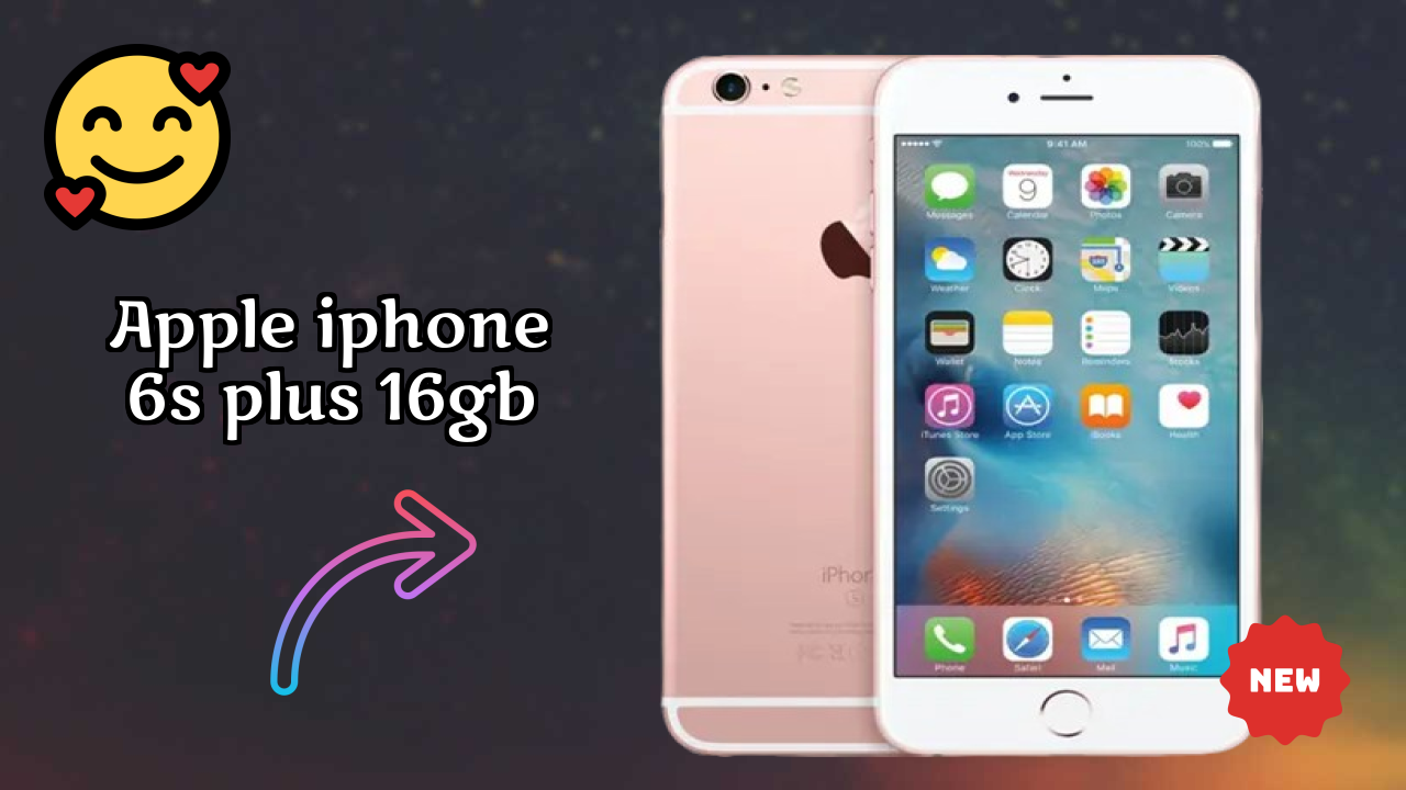 Apple IPhone 6s Plus 16GB 2026 बनाम बाजार प्रतिस्पर्धा – एक्सपर्ट फैसला