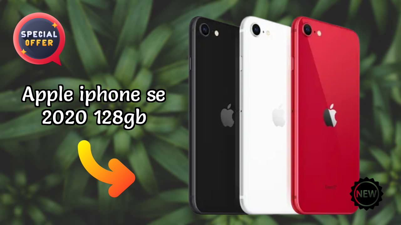 Apple IPhone SE 2020 128GB RAM शो: 3 GB RAM गेमिंग रिव्यु