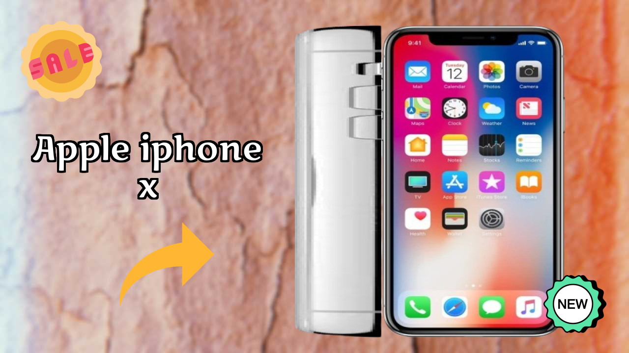 Apple IPhone X क़ीमत गिरावट: अब ₹91,900 में उपलब्ध