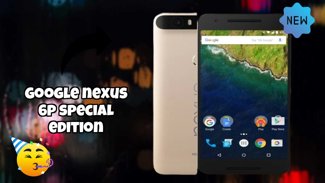 Google Nexus 6P Special Edition क़ीमत रिव्यु: ₹42,998 अच्छा निवेश?