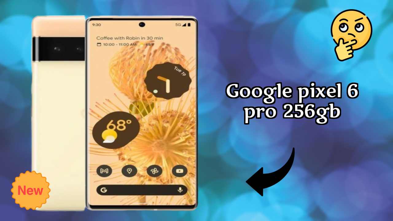 Google Pixel 6 Pro 256GB डिस्प्ले साइज़: 6.7 Inches (17.02 Cm) स्क्रीन क्वॉलिटी
