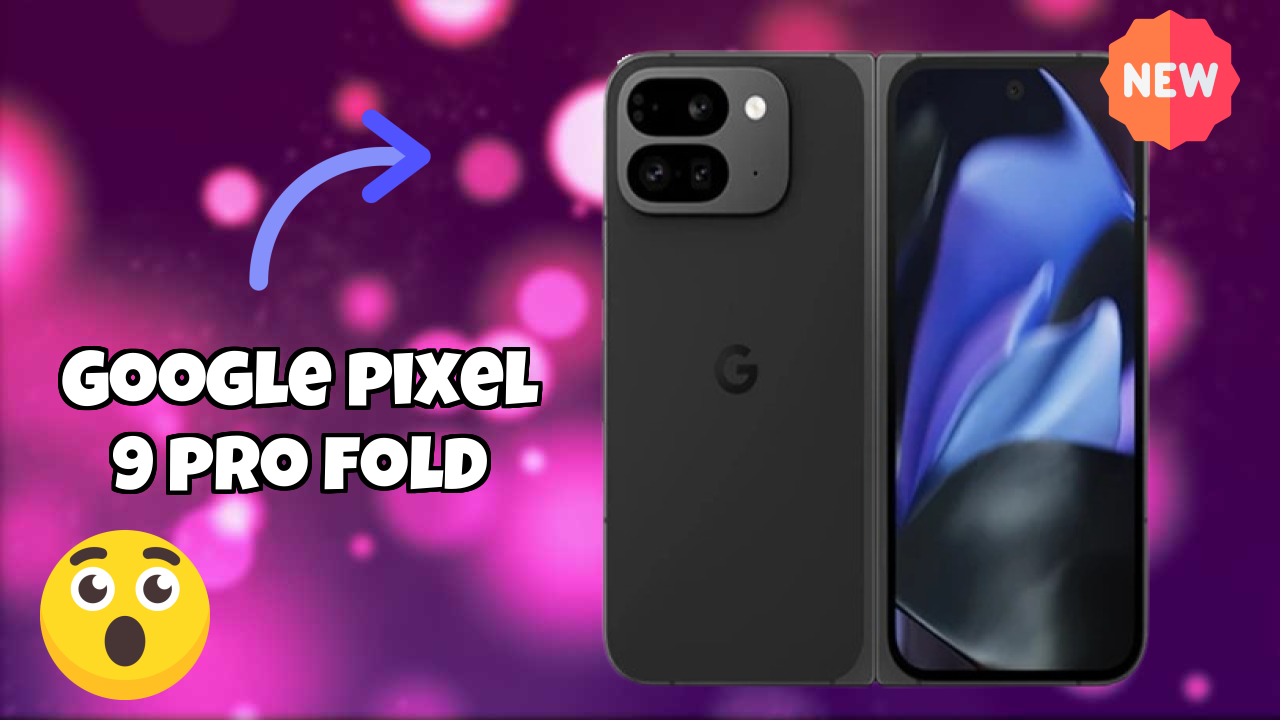 ₹119,999 पर Google Pixel 9 Pro Fold - बेस्ट फीचर्स समझाया गया