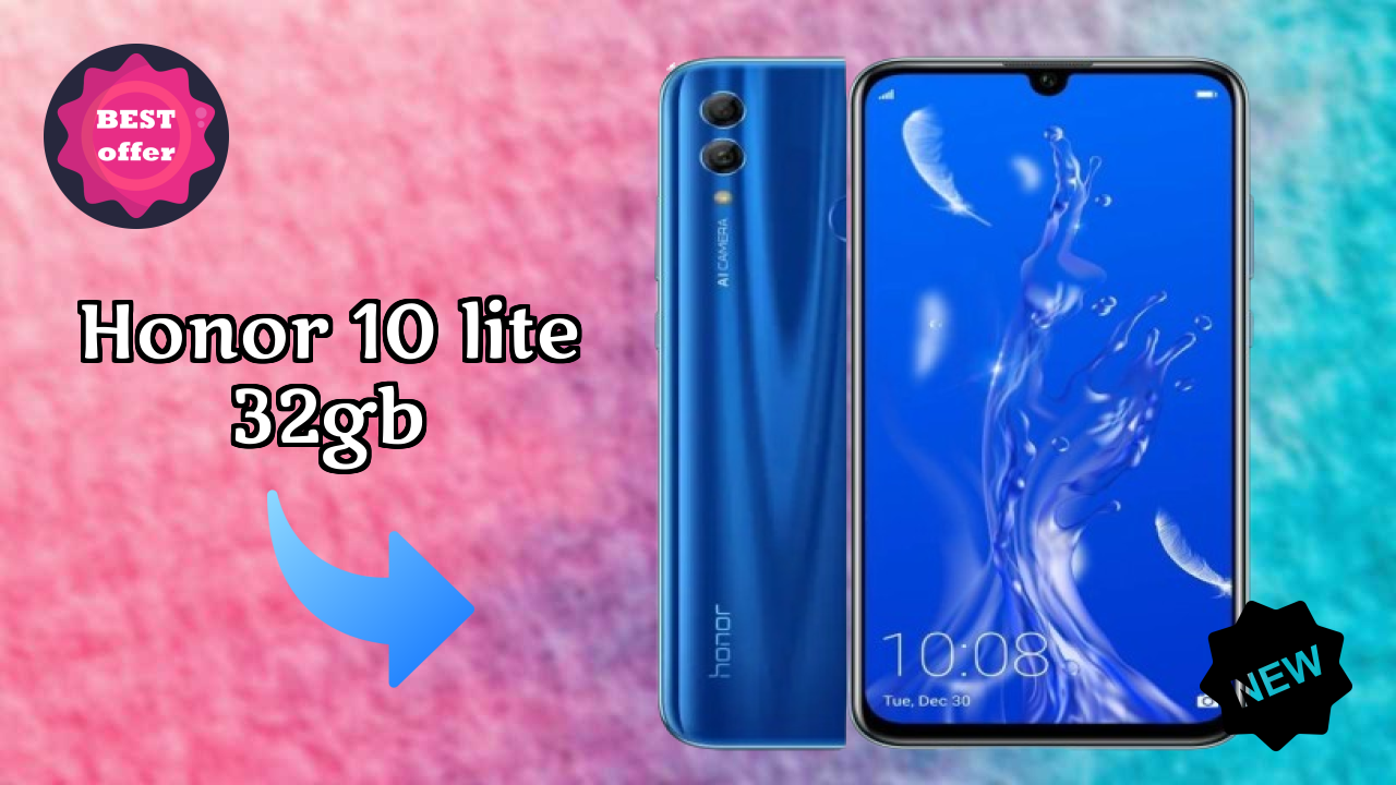 Honor 10 Lite 32GB कैमरा क्वॉलिटी: 13 MP + 2 MP Rear Camera फोटो रिव्यु