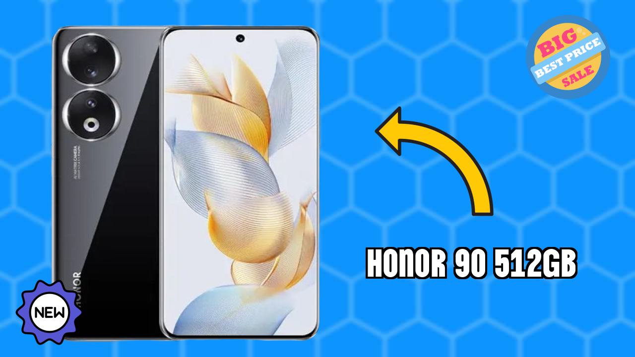 Honor 90 512GB 2026 स्पेसिफिकेशन ब्रेकडाउन – प्रतिस्पर्धी रिव्यु