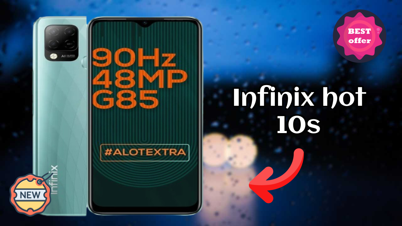 Infinix Hot 10S बैटरी टेस्ट: क्या 6000 MAh पूरे दिन चलती है?