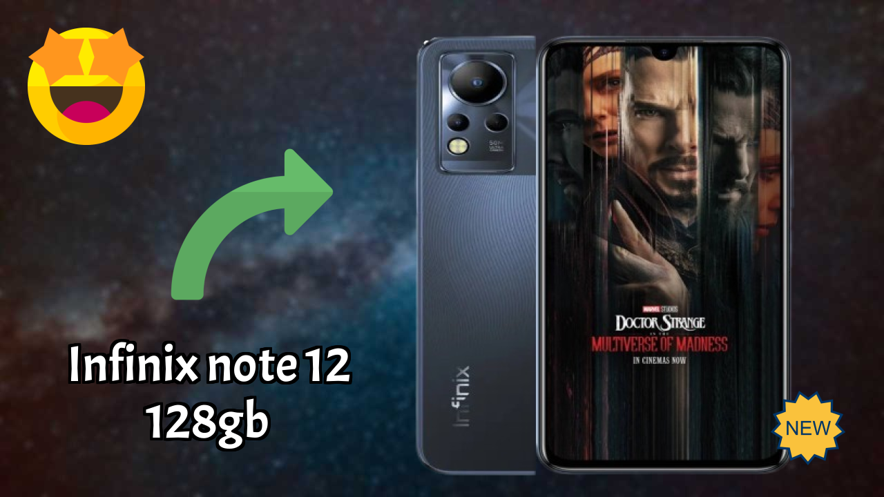 Infinix Note 12 128GB बैटरी रिव्यु: 5000 MAh चार्जिंग टाइम