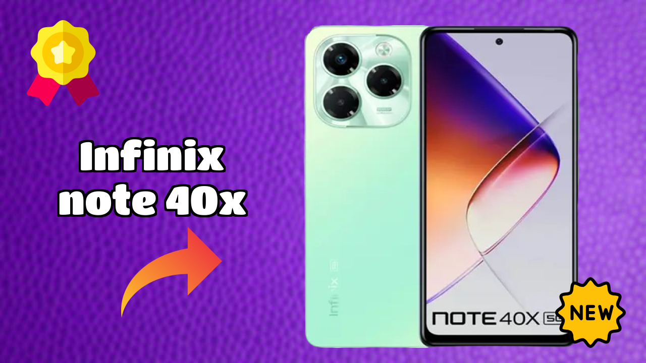 Infinix Note 40X RAM रिव्यु: 8 GB RAM मल्टीटास्किंग  डिस्कसन