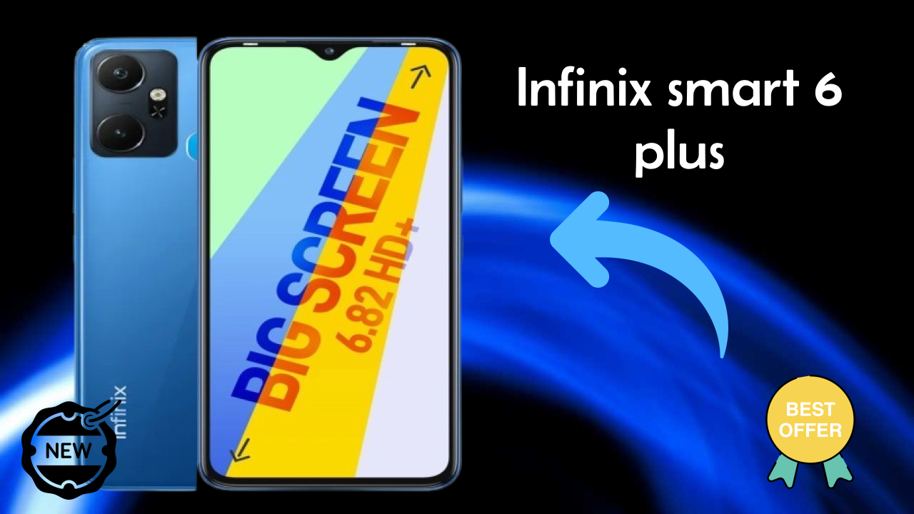 Infinix Smart 6 Plus 2026 बाजार स्थिति ब्रेकडाउन