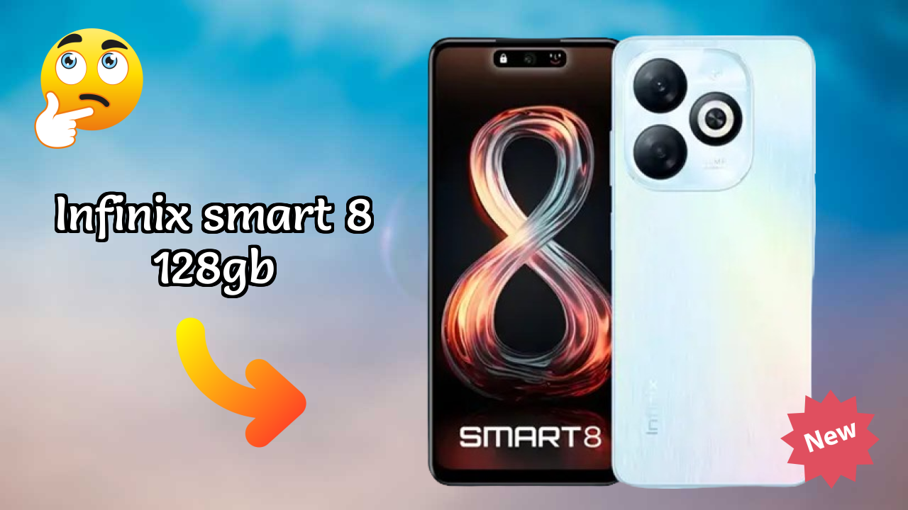 Infinix Smart 8 128GB 2026 शो टेस्ट – रियल जीवन परिणाम