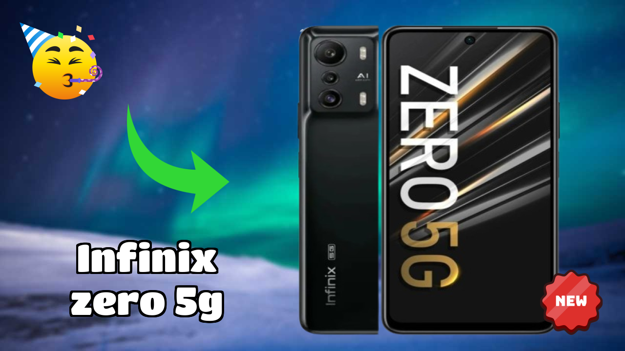 Infinix Zero 5G 2026 पूरा स्पेसिफिकेशन तुलना