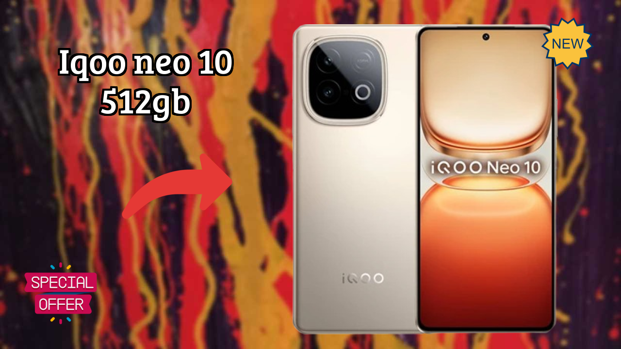 ₹40,998 पर IQOO Neo 10 512GB - पूरा स्पेसिफिकेशन
