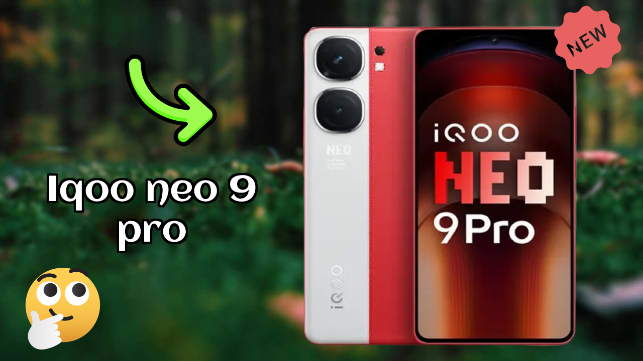 IQOO Neo 9 Pro डिस्प्ले  डिस्कसन: AMOLED क्वॉलिटी