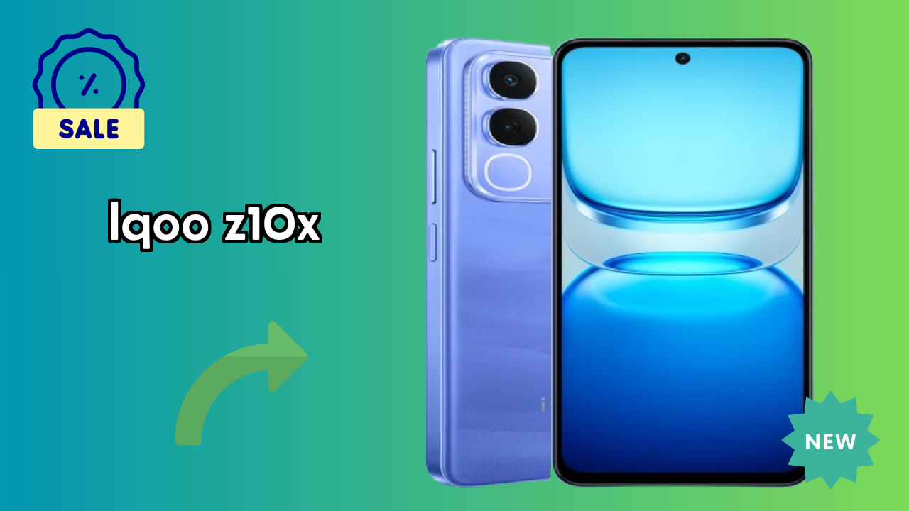IQOO Z10x RAM रिव्यु: 6 GB RAM मल्टीटास्किंग चेक