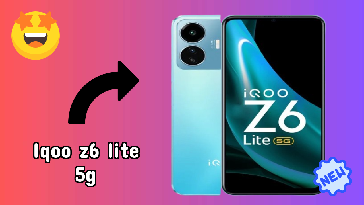 ₹12,999 पर IQOO Z6 Lite 5G - पूरा शॉपिंग गाइड