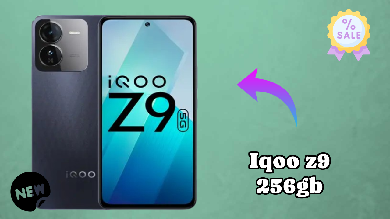 IQOO Z9 256GB RAM रिव्यु: 8 GB RAM मल्टीटास्किंग टेस्ट किया गया