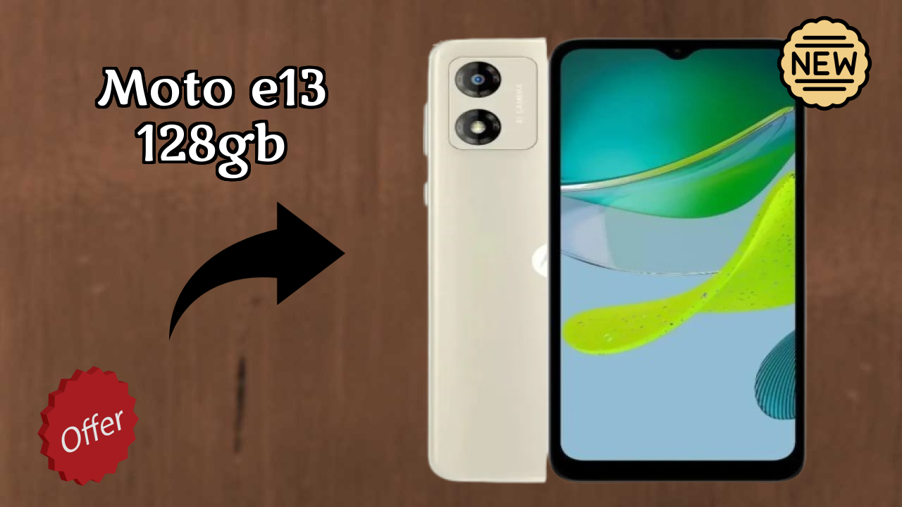 Moto E13 128GB कैमरा सैंपल: 13 MP Rear Camera कम रोशनी टेस्ट