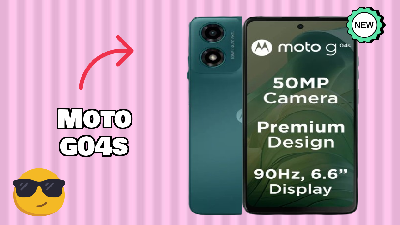 Moto G04s क़ीमत रिव्यु: क्या ₹7,299 एक अच्छा निवेश है?