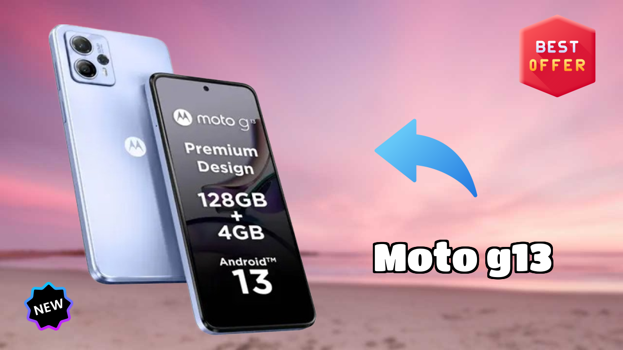 Moto G13 बैटरी लाइफ: 5000 MAh रियल दुनिया रिव्यु