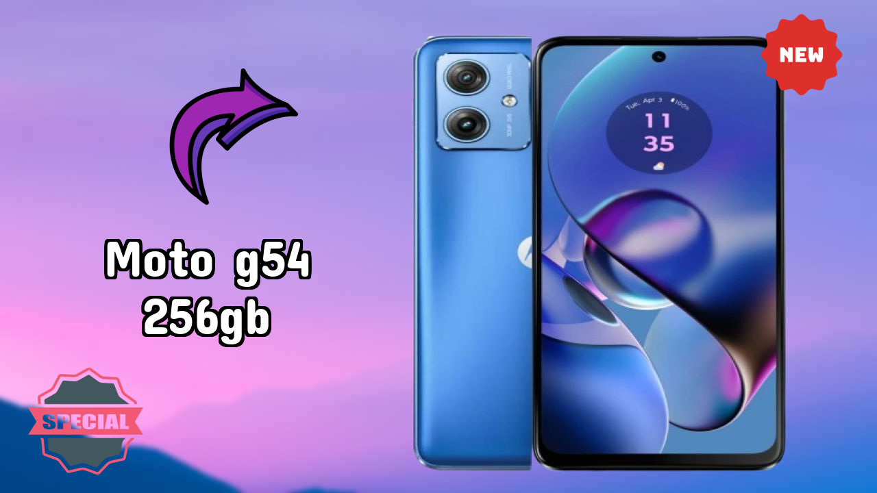 Moto G54 256GB बैटरी टेस्ट: 6000 MAh कितने टाइम तक चलती है?