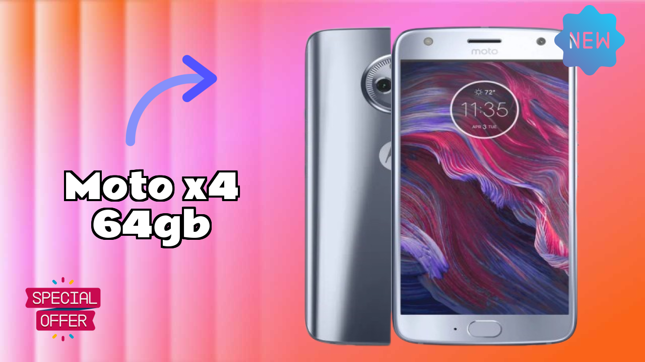 Moto X4 64GB 2026 फीचर-बाय-फीचर अंतर्दृष्टि