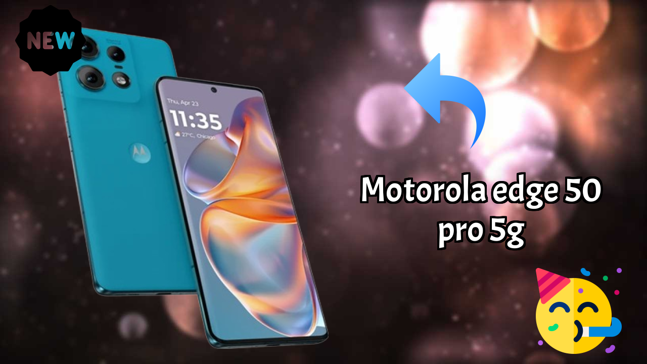 Motorola Edge 50 Pro 5G डिस्प्ले तकनीक: 6.7 Inches (17.02 Cm) स्क्रीन