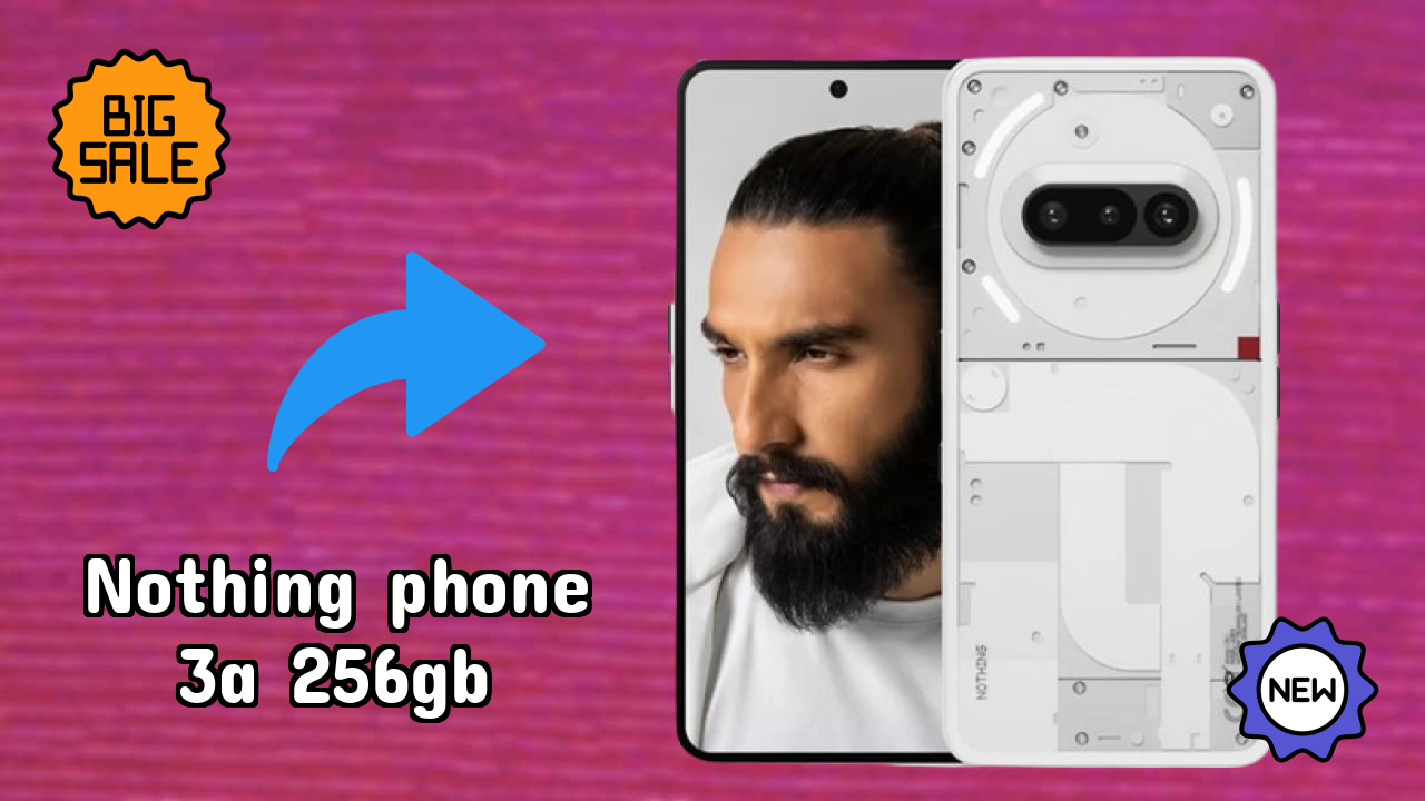 Nothing Phone 3a 256GB कैमरा रिव्यु: 50 MP + 8 MP + 50 MP Rear Camera फोटो सैंपल