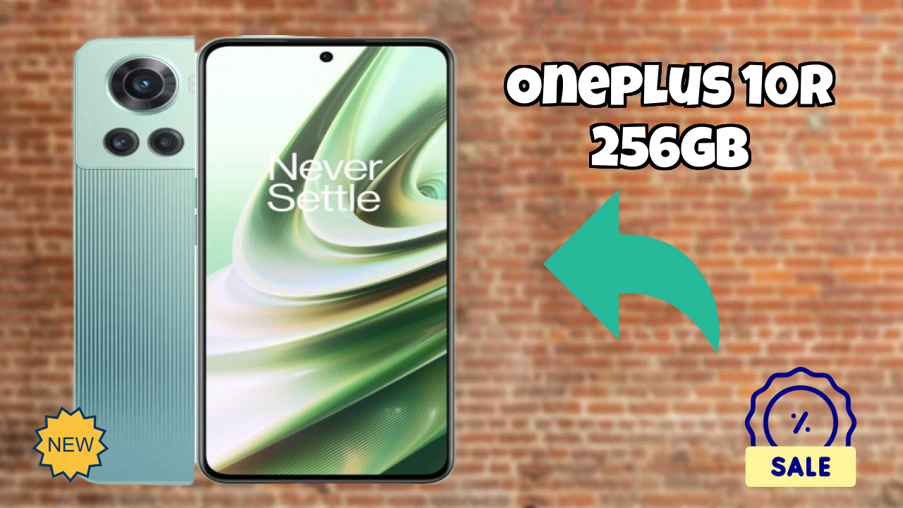 OnePlus 10R 256GB डिस्प्ले रिव्यु: 6.7 Inches (17.02 Cm) स्क्रीन टेस्ट