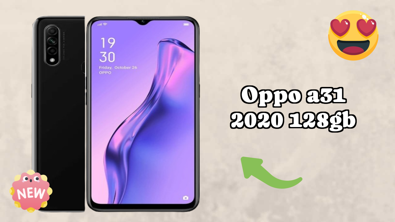 OPPO A31 2020 128GB 2026 ऑल-राउंडर तुलना गाइड