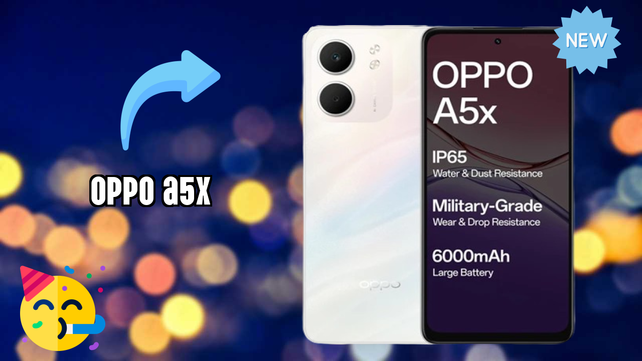 OPPO A5x प्रोसेसर टेस्ट: MediaTek Dimensity 6300 शो