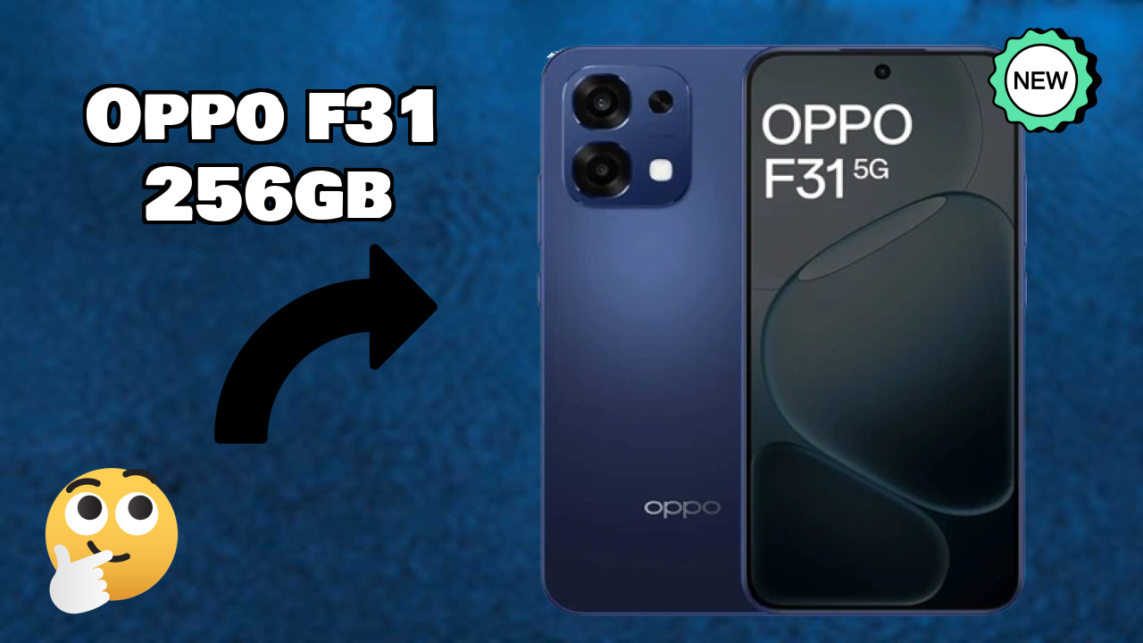 OPPO F31 256GB डिस्प्ले रिव्यु: 6.57 Inches (16.69 Cm) स्क्रीन साइज़