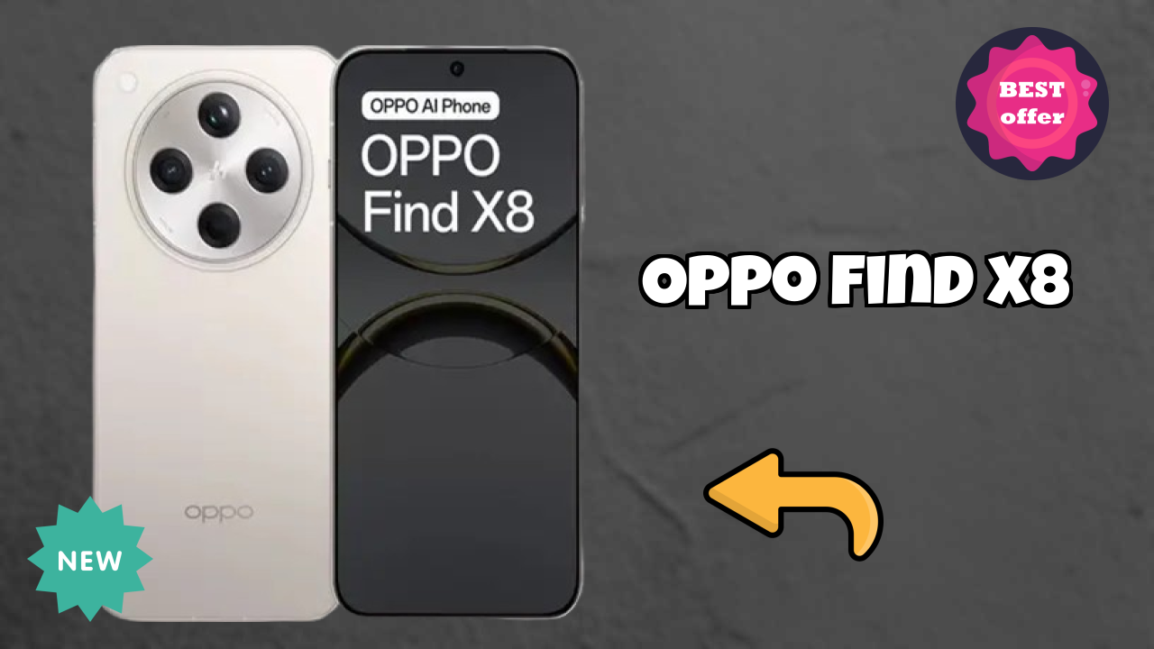 OPPO Find X8 RAM शो: 12 GB RAM गेमिंग चेक