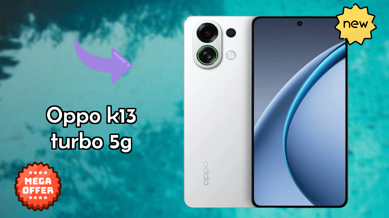OPPO K13 Turbo 5G RAM टेस्ट: क्या 2026 ऐप्स के लिए 8 GB RAM पर्याप्त है?