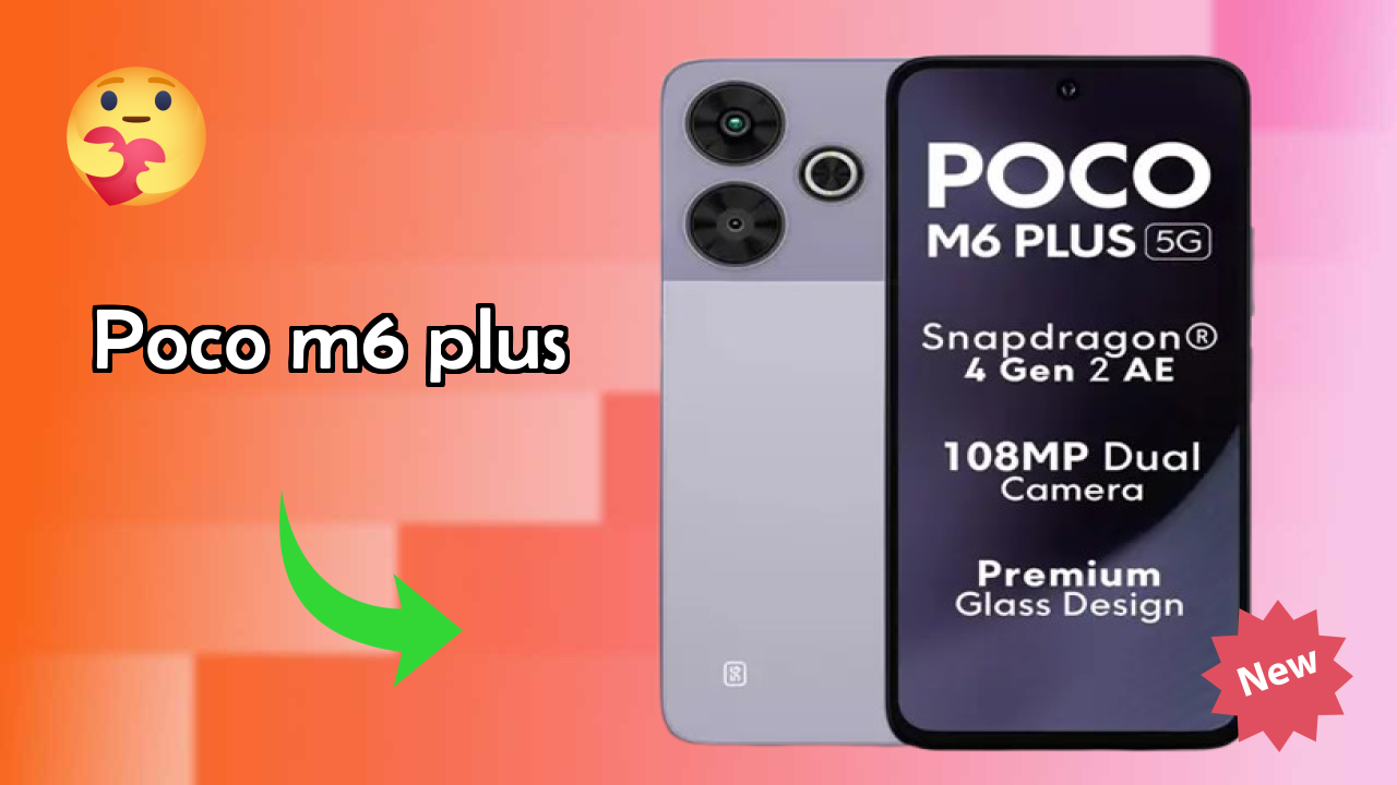 POCO M6 Plus 2026 शॉपिंग गाइड – बेस्ट क़ीमत मोबाइल?