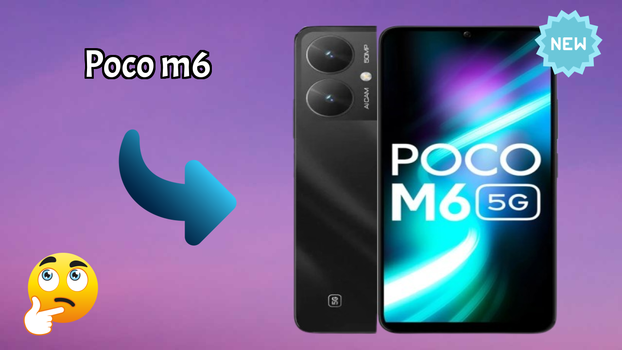 POCO M6 बैटरी लाइफ: 5000 MAh रियल दुनिया टेस्ट