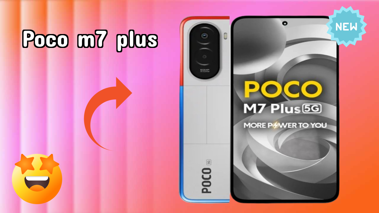 ₹12,999 पर POCO M7 Plus - पूरा शॉपिंग गाइड