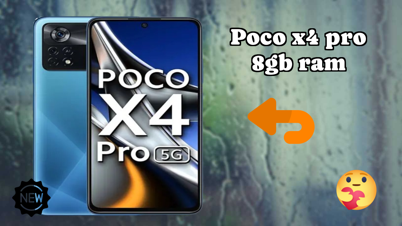 POCO X4 Pro 8GB RAM बैटरी लाइफ: 5000 MAh चार्जिंग स्पीड