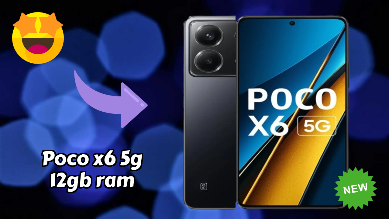 POCO X6 5G 12GB RAM कैमरा रिव्यु: 64 MP + 8 MP + 2 MP Rear Camera फोटो टेस्ट