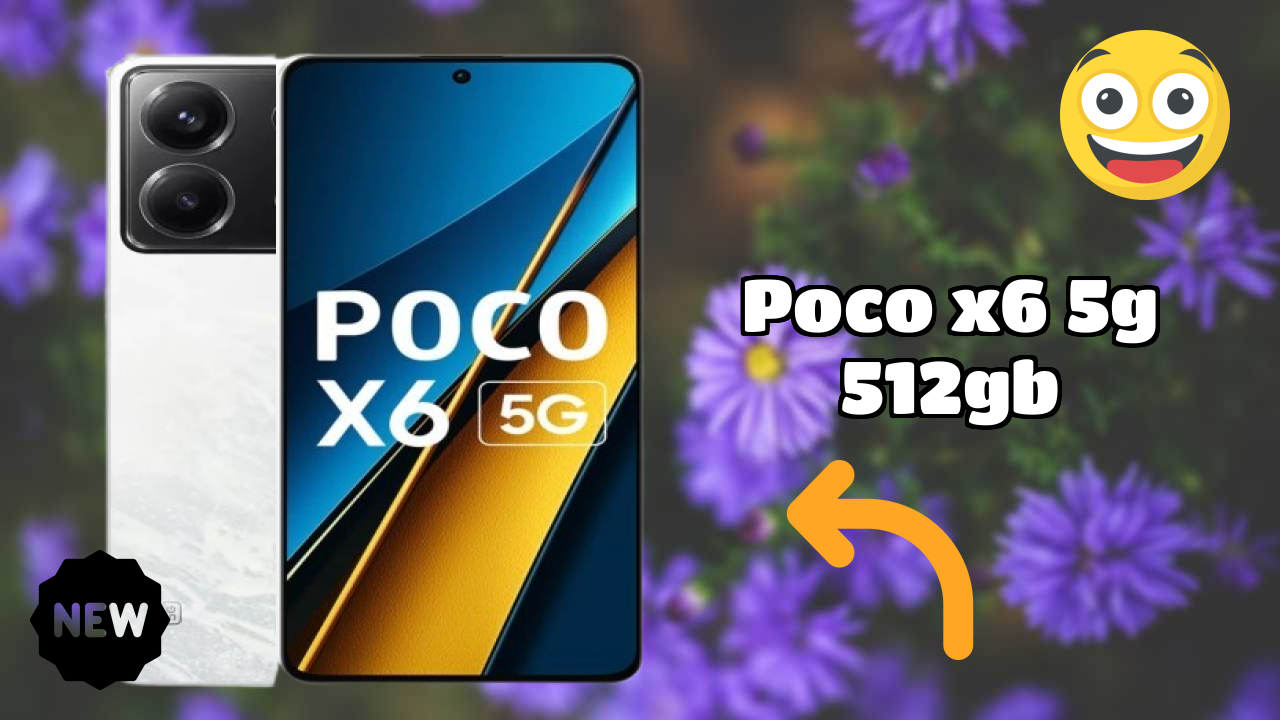 POCO X6 5G 512GB कैमरा क्वॉलिटी: 16 MP Front Camera सेल्फी रिव्यु