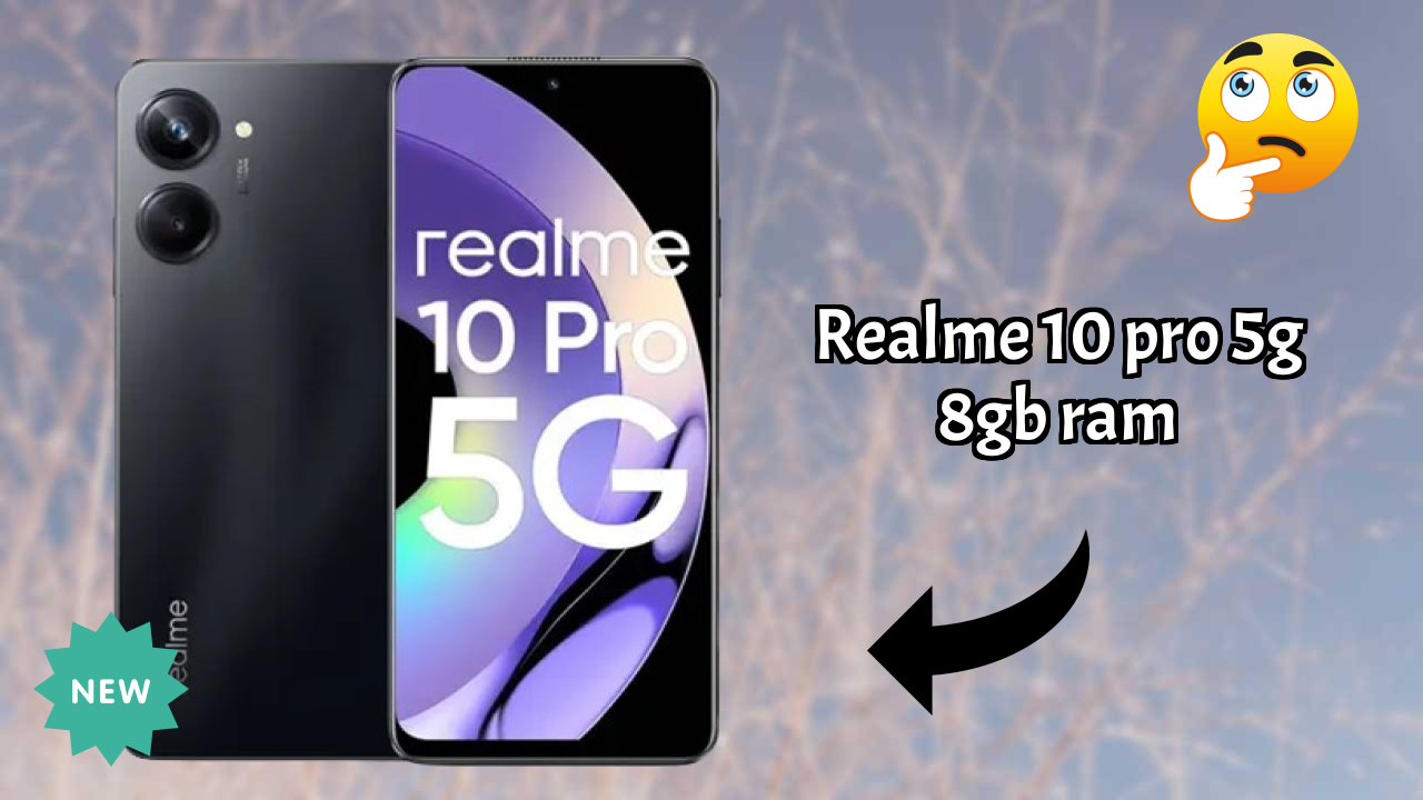 Realme 10 Pro 5G 8GB RAM क़ीमत गिरावट अलर्ट: अब सिर्फ ₹18,999