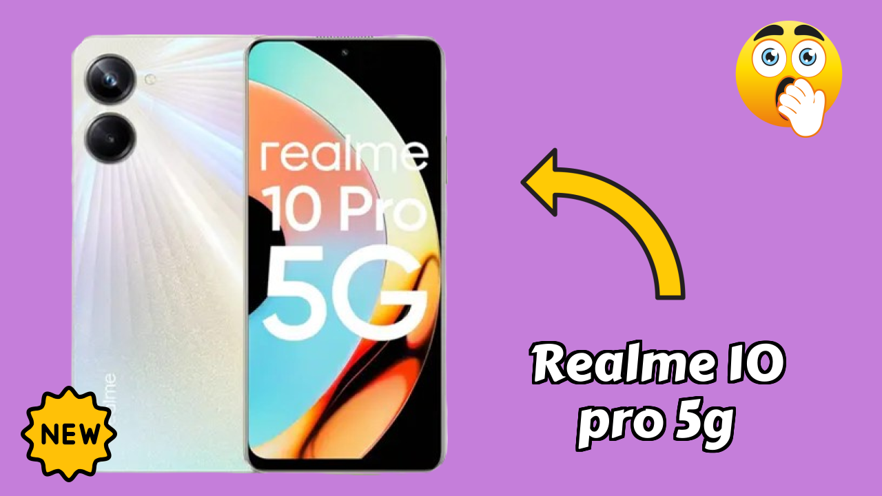 Realme 10 Pro 5G बैटरी लाइफ: 5000 MAh चार्जिंग स्पीड