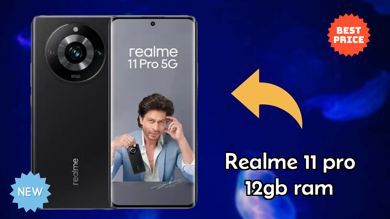 Realme 11 Pro 12GB RAM डिस्प्ले  डिस्कसन: AMOLED क्वॉलिटी