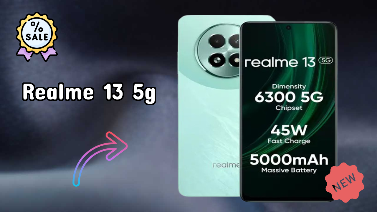 Realme 13 5G 2026: पूरा गाइड और रिव्यु