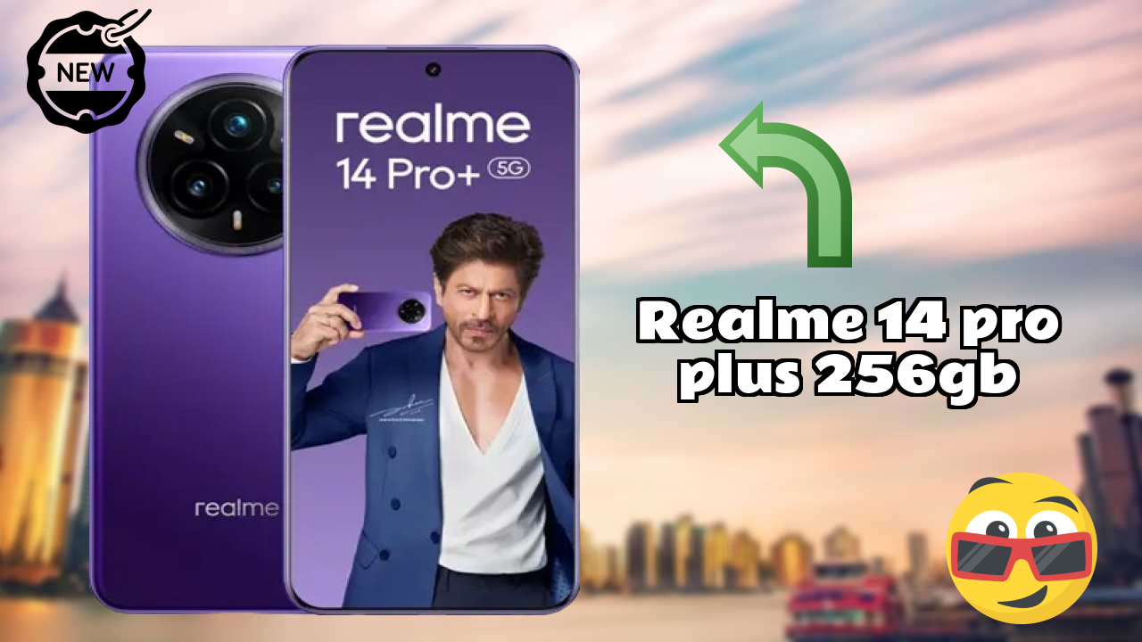 Realme 14 Pro Plus 256GB बैटरी टेस्ट: 6000 MAh धीरज चेक